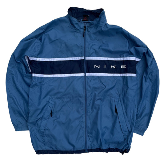 Nike Spellout Windbreaker + Swoosh Backprint (XL)