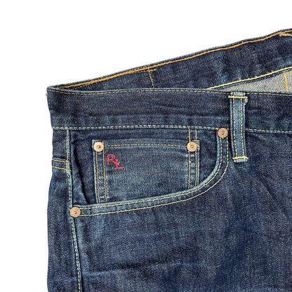 Jean Polo Ralph Lauren (L)
