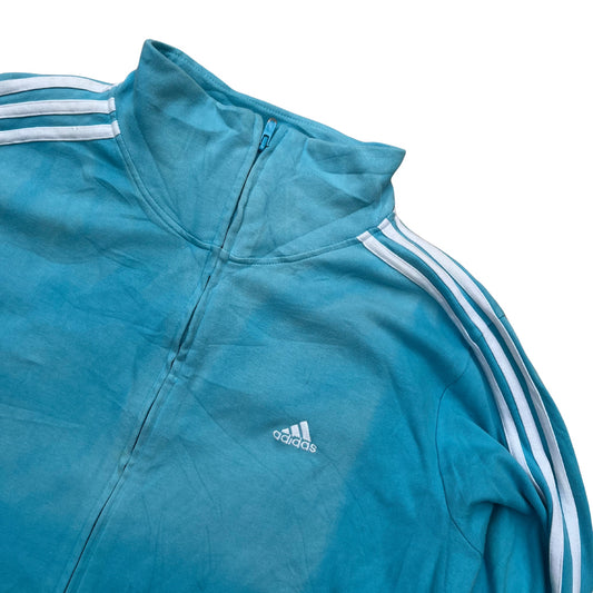 Adidas trainer jacket (M)