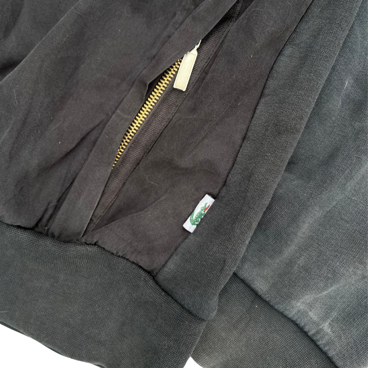 Lacoste Fullzip Pullover (M)