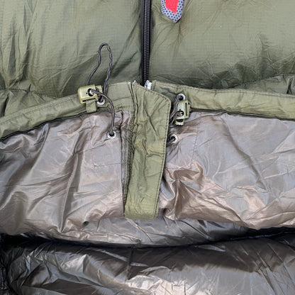 Montbell Light Alpine Puffer Jacke (L)