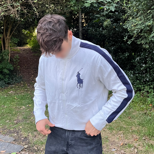 Ralph Lauren Big Pony Zipper (L)