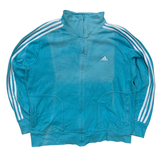 Adidas trainer jacket (M)