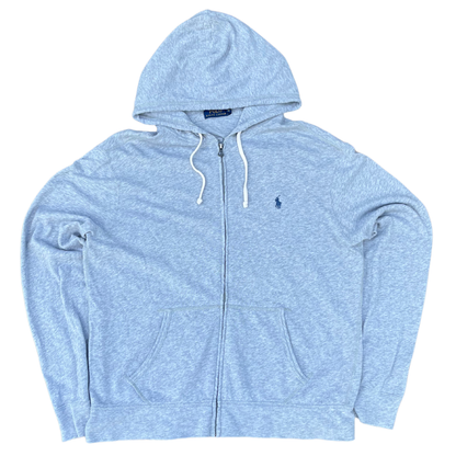 Ralph Lauren Zip Hoodie (L)