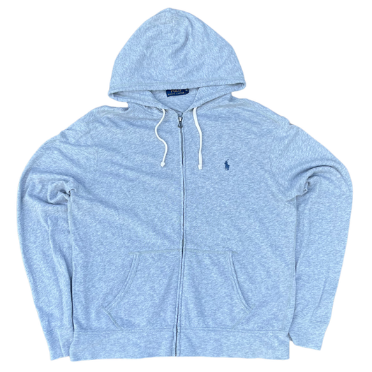 Ralph Lauren Zip Hoodie (L)