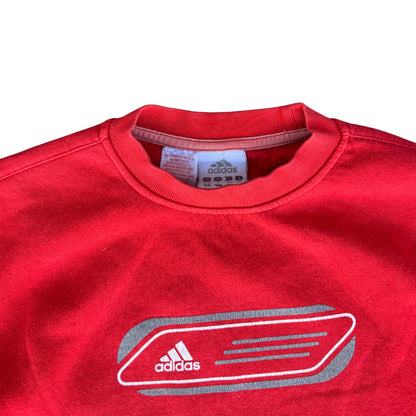 Adidas Sweater Cropped (XS)