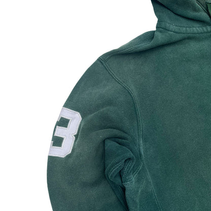 Ralph Lauren Zip Hoodie Big Pony (L)
