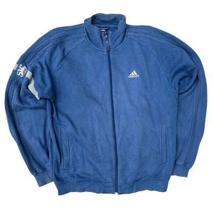 Adidas Chelsea Zip Pullover (M)