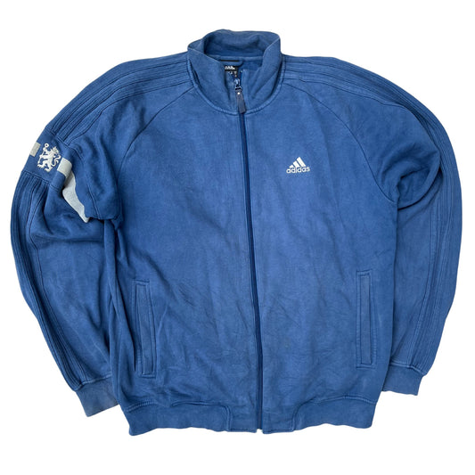 Adidas Chelsea Zip Pullover (M)