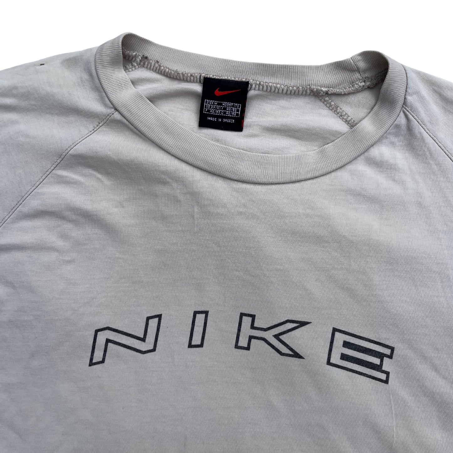 Nike Spellout Tshirt (M)