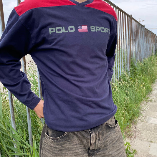 Polo Sport Sweatshirt (L)