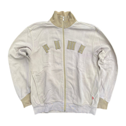 Puma Spellout Fullzip Sweater (S)