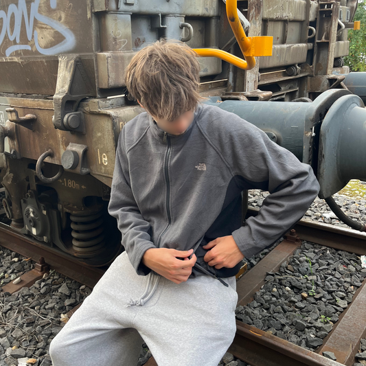 The North Face Fullzip Fleece (L)