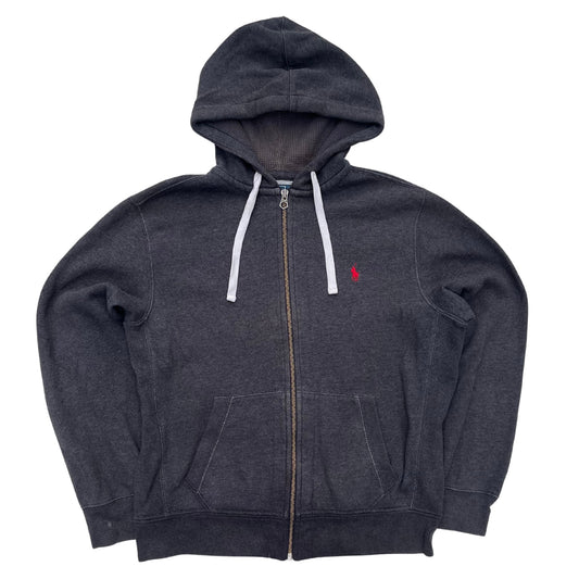 Polo Ralph Lauren Zip Hoodie (L)