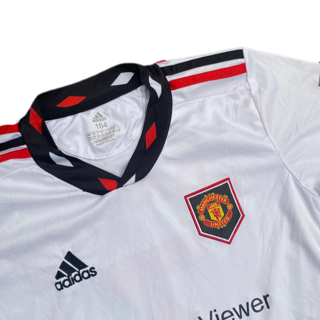 Adidas ManU Ronaldo Tshirt (XS)