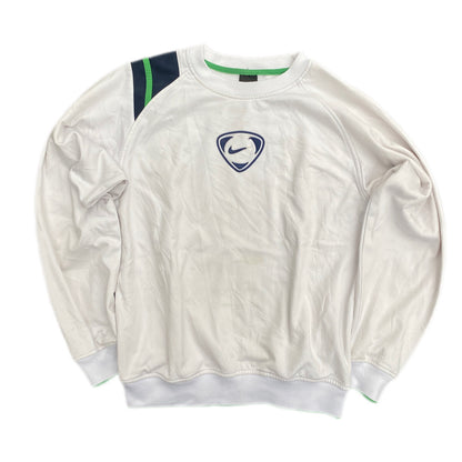 Nike Swoosh Pullover (S)