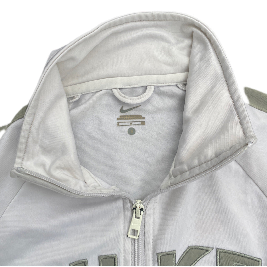 Nike Spellout Zip Trainerjacke (S)