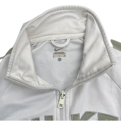 Nike Spellout Zip Trainerjacke (S)