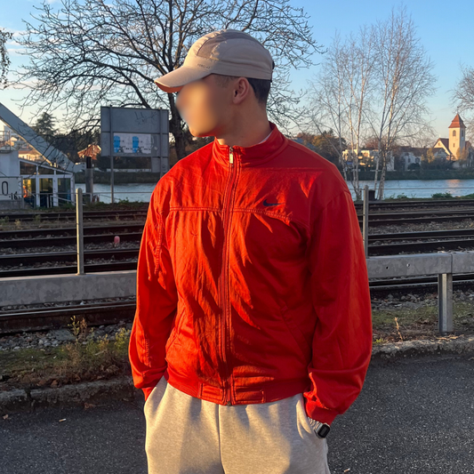 Nike Swoosh Trainerjacke (L)