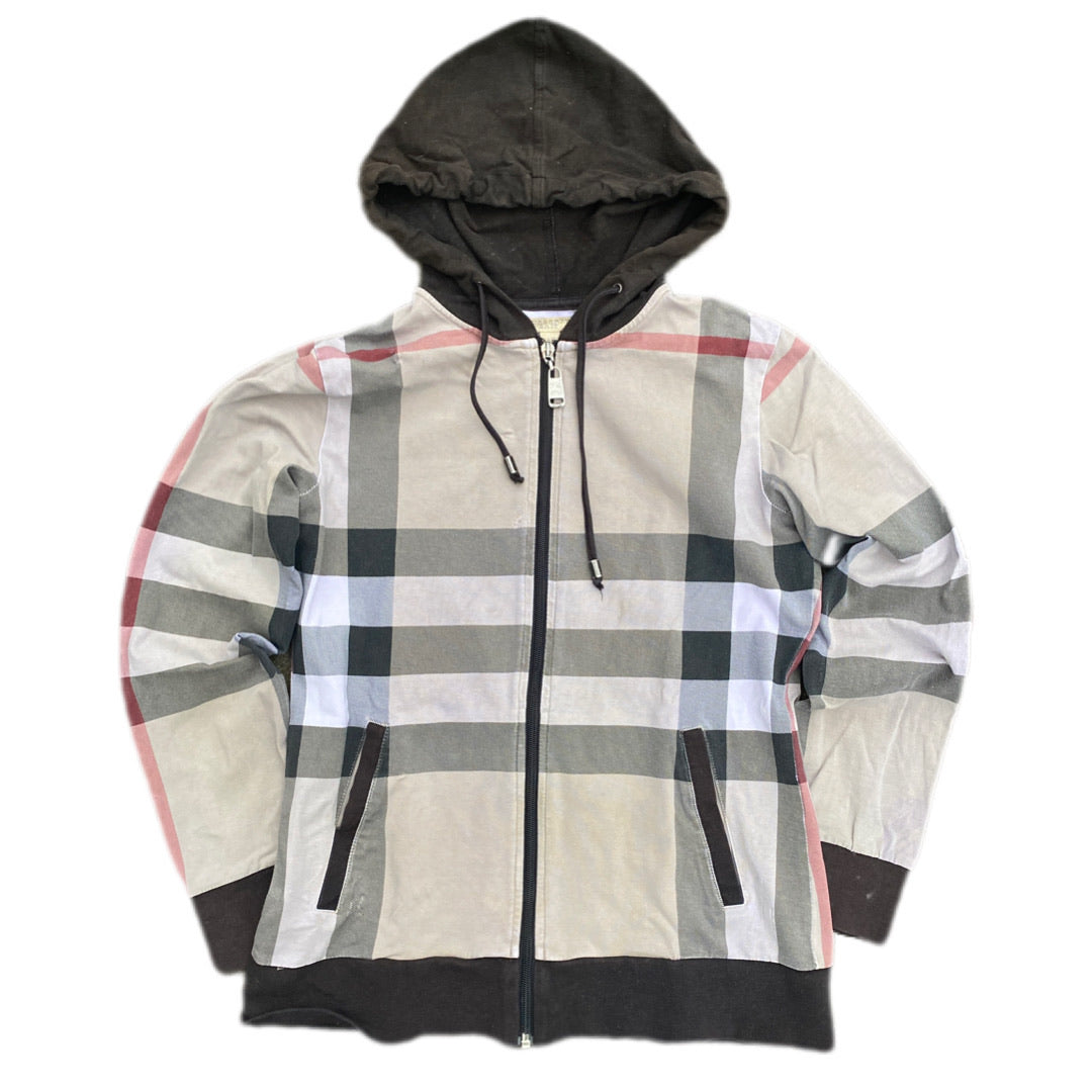 Burberry Fullzip Hoodie (S)