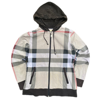 Burberry Fullzip Hoodie (S)