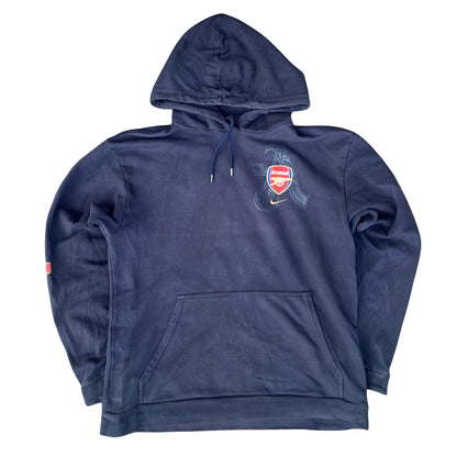 Sweat à capuche Nike Arsenal (L)