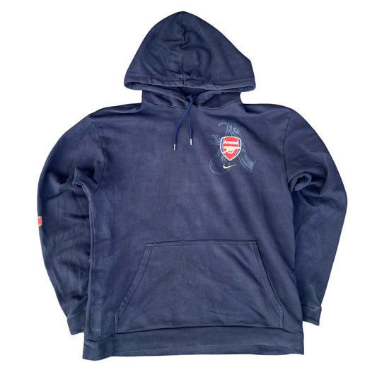 Sweat à capuche Nike Arsenal (L)