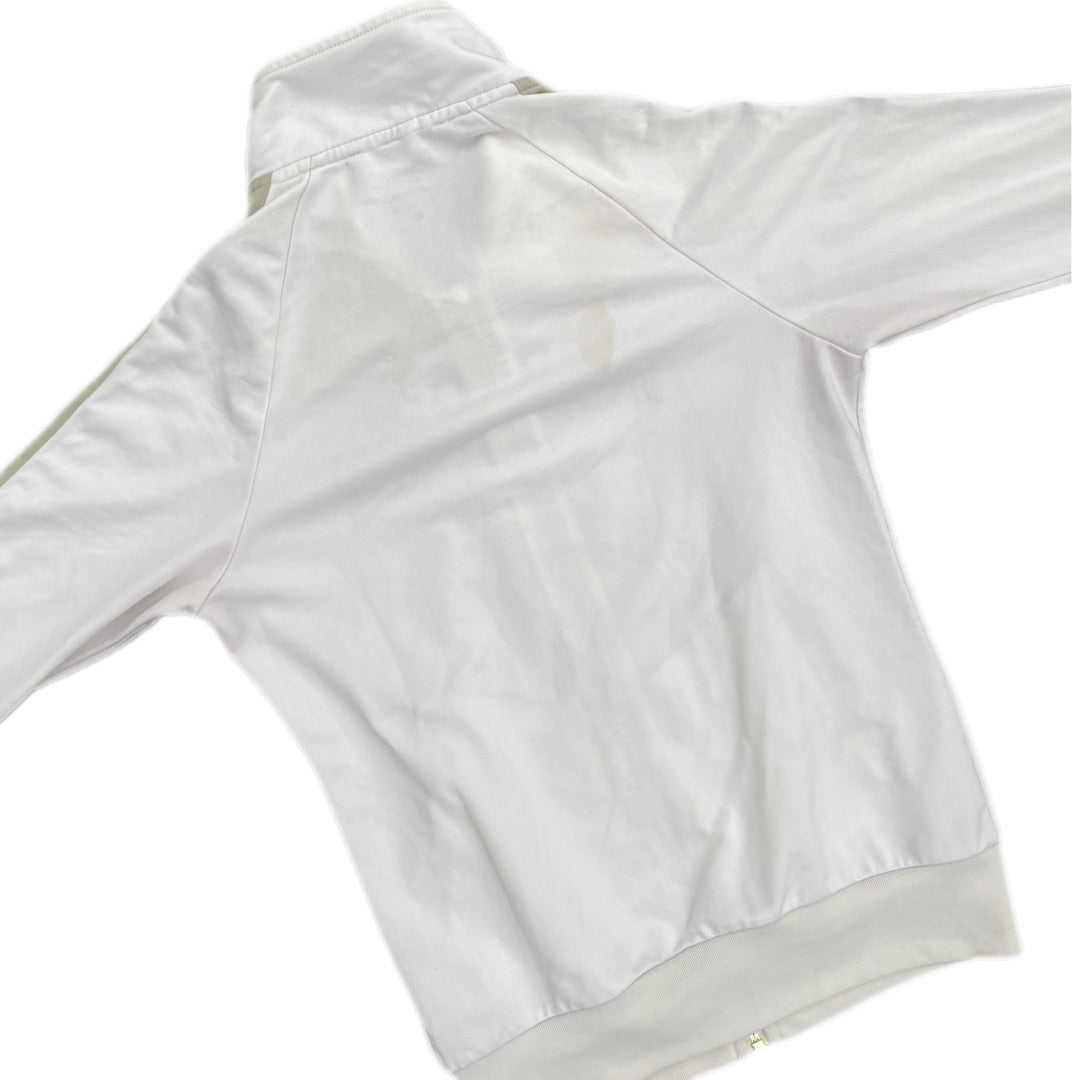 Nike Spellout Zip Trainerjacke (S)