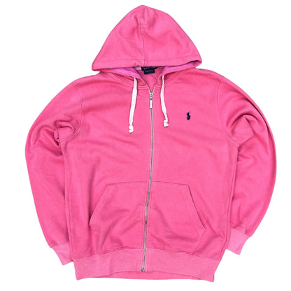 Ralph Lauren Zip Hoodie (M)