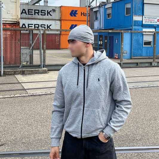 Ralph Lauren Zip Hoodie (L)