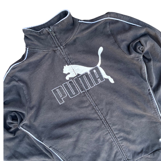Puma Spellout Fullzip (S)