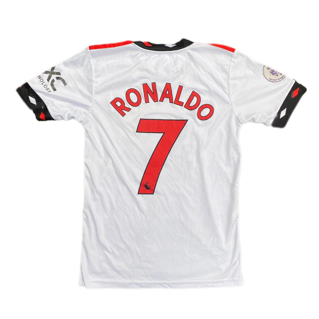 Adidas ManU Ronaldo Tshirt (XS)