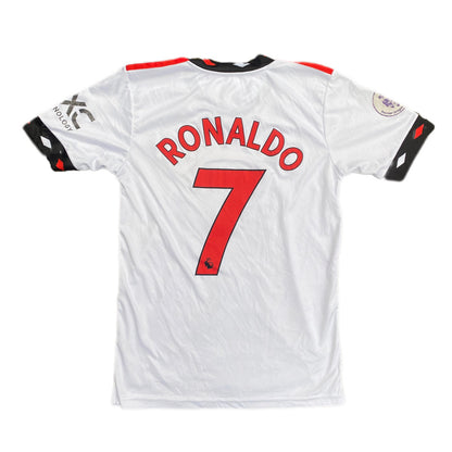 Adidas ManU Ronaldo Tshirt (XS)