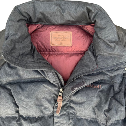 Montbell Down Parka Mantel (S)