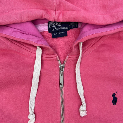Ralph Lauren Zip Hoodie (M)