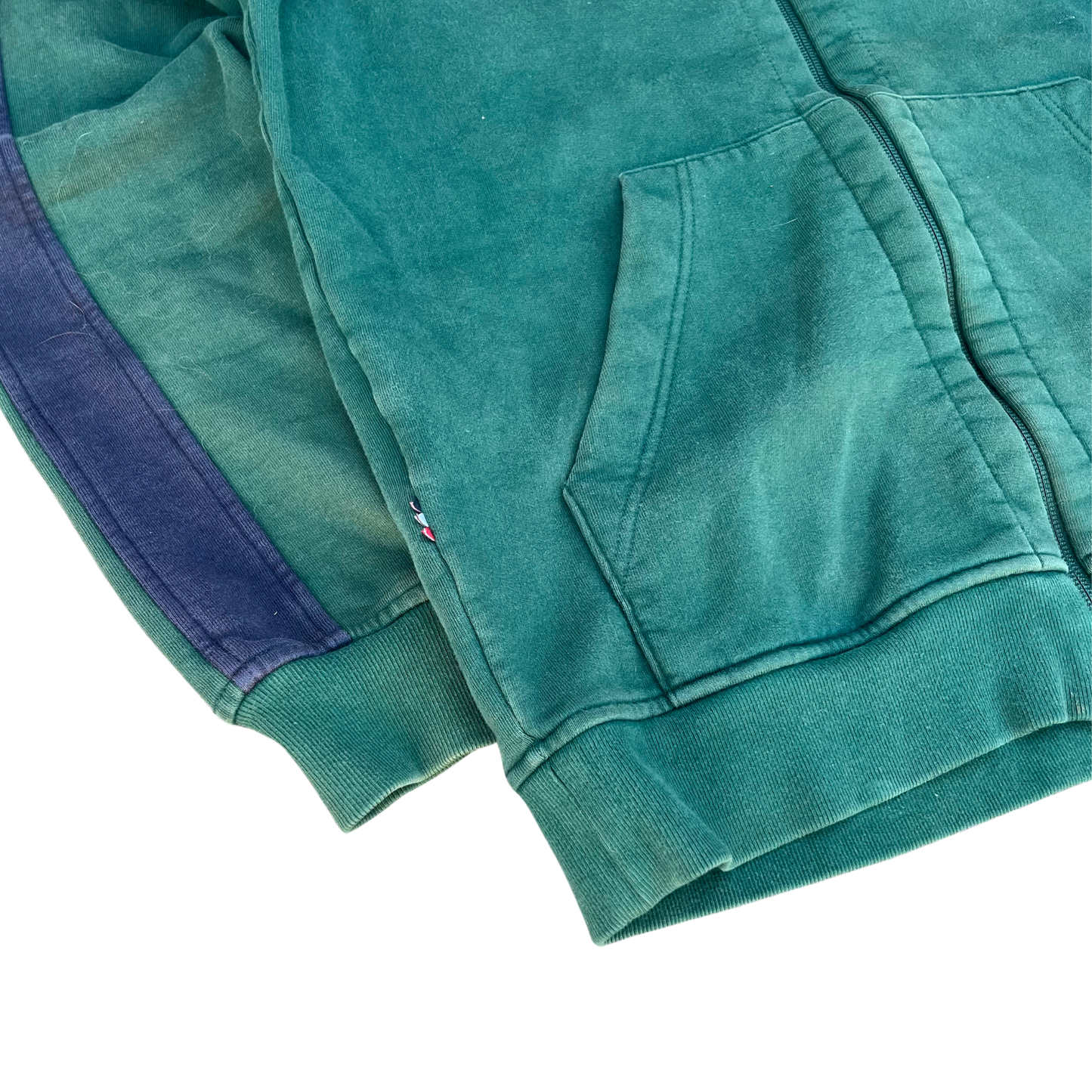 Sweat à capuche zippé Lacoste (L)