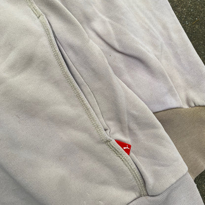 Puma Spellout Fullzip Sweater (S)