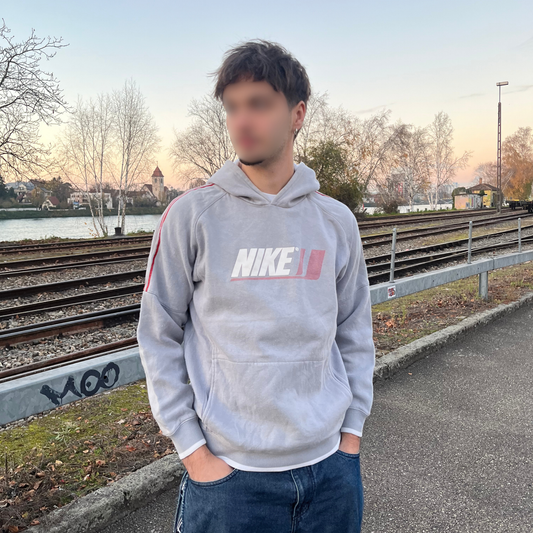 Nike Spellout Hoodie (L)