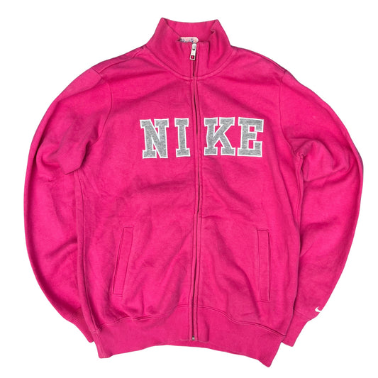 Pull Nike Spellout entièrement zippé (M)
