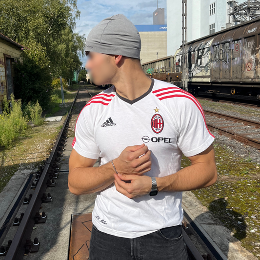 Adidas AC Milan Shirt (S)