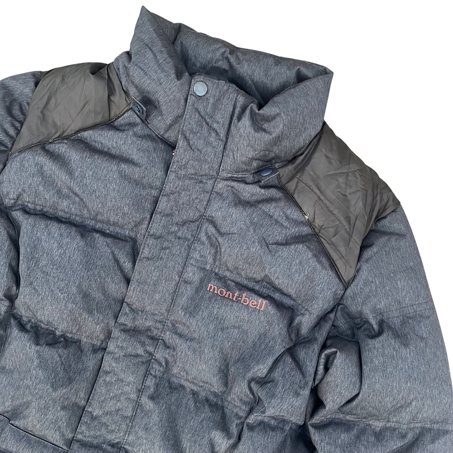 Montbell Down Parka Mantel (S)