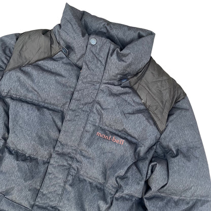 Montbell Down Parka Mantel (S)