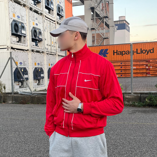 Nike Swoosh Fullzip Jacke (M)