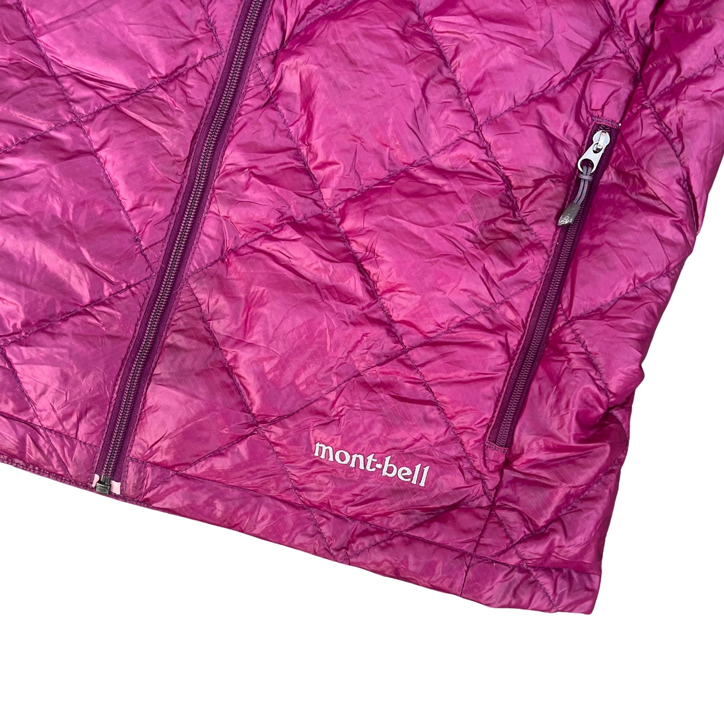 Montbell Superior Down Weste (M)