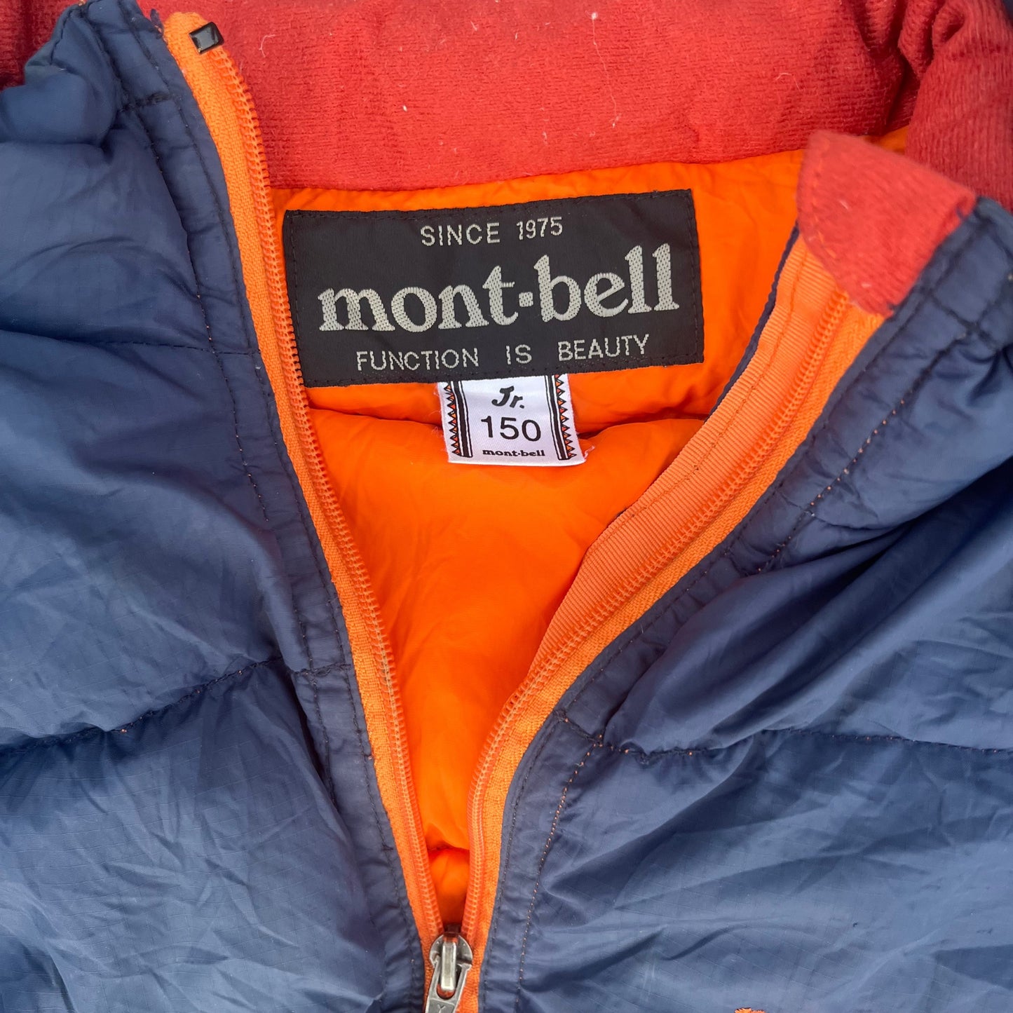 Montbell Neige Down Parka (XS)