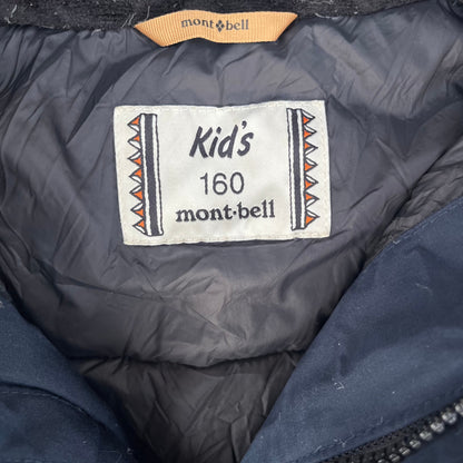 Montbell Jacke Fellkapuze (S)