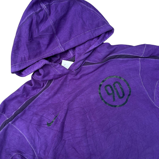 Sweat à capuche Nike Total 90 (L)