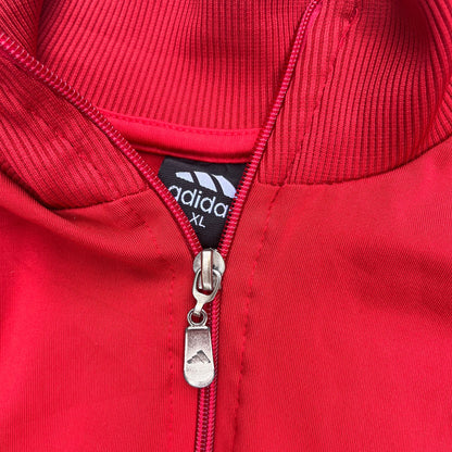 Adidas ManU Trainingsjacke (S)