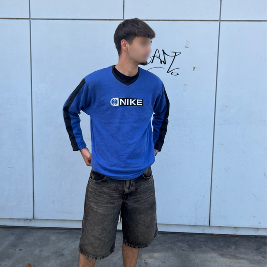 Nike Spellout Sweatshirt (L)