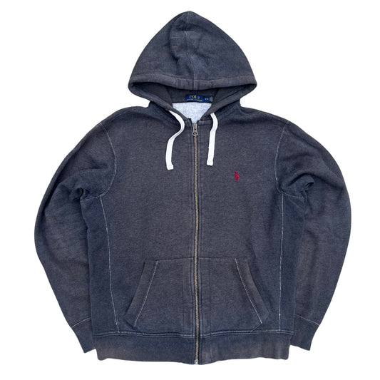 Ralph Lauren Zip Hoodie (M)